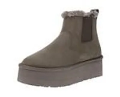 Produktbild von Replay Chic Chelsea GWF5A C0014T - Damen Chelsea Boots - 028-Grey