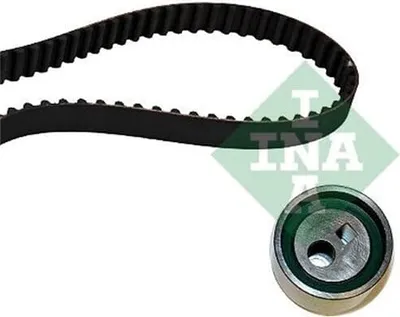 Produktbild von INA Zahnriemensatz für Citroen Jumper Fiat Croma Ducato Peugeot Boxer