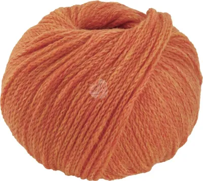 Produktbild von Lana Grossa - Cool Merino 0036 lachsrot