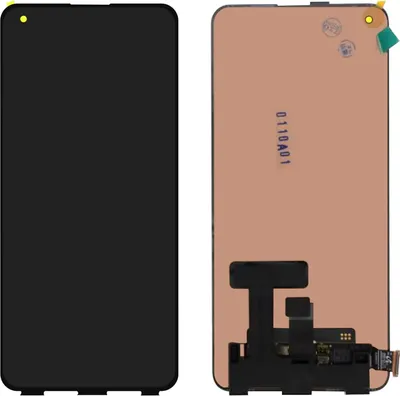 Image de Clappio, écran LCD + écran tactile, pièce de rechange pour OnePlus 9, noir