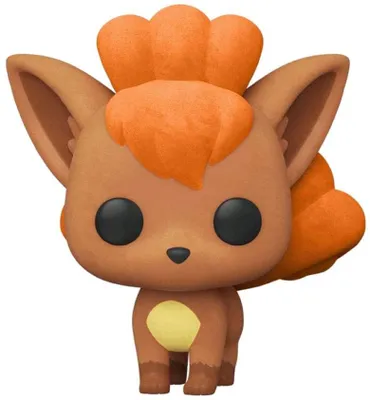 Produktbild von Funko POP! Pokemon #580: 'Vulpix'