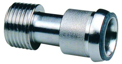 Produktbild von Opal Ausgleichstülle R173X003 Messing verchromt, 1/2"
