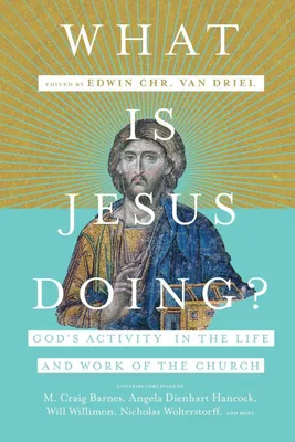 Produktbild von What Is Jesus Doing?