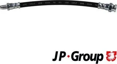 Produktbild von JP GROUP 3961700400 Bremsschlauch Hinten für MITSUBISHI ASX (GAW) Outlander II SUV (CWW) Lancer VIII Schrägheck (CXA) Lancer VIII Limousine (CYA, CZA)
