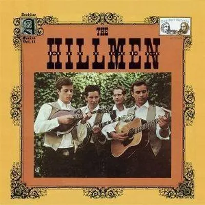Produktbild von The Hillmen (2026 Reissue)