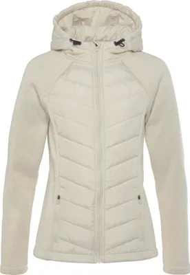 Produktbild von VIVANCE Steppjacke beige Größe 40