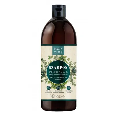 Image de Shampooing à l'ortie Magic Herbs, 480 ml