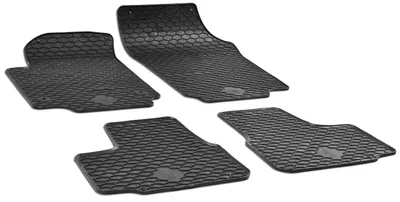 Produktbild von Walser Gummimatten für Skoda Citigo BJ 2012 - heute, Seat Mii BJ 2012 - heute, VW UP BJ 2012 - heute, 50647