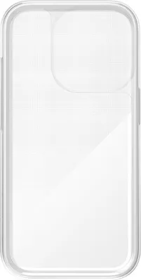 Zdjęcie produktu dla Quad Lock Poncho, Pokrowiec, Apple, iPhone 16 Pro, 16 cm (6.3"), Przezroczysty