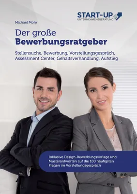 Produktbild von Der große Bewerbungsratgeber