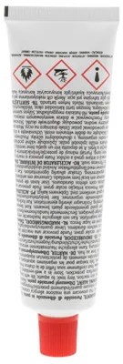 Produktbild von presto Härter lose rot, 70 g