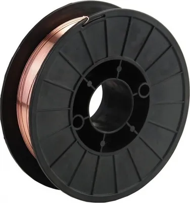 Obrázek produktu pro Svařovací Ocelový Drát Sg2 0,8Mm / Cívka 5Kg Er70S-6