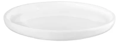 Produktbild von ASA oco Teller aus Fine Bone China, Weiß, 8,5cm, spülmaschinen- & mikrowellengeeignet