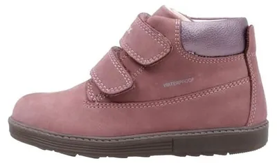 Immagine prodotto di Geox Baby - Stivaletti da bambina, modello B Hynde Girl, colore rosa scuro, taglia 26 EU