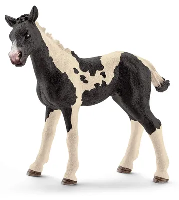 Zdjęcie produktu dla schleich FARM WORLD Spielzeug, 3 lat(a), Czarny, Biały, 1 szt.