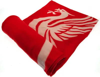 Produktbild von Fleecedecke LIVERPOOL FC Pulse