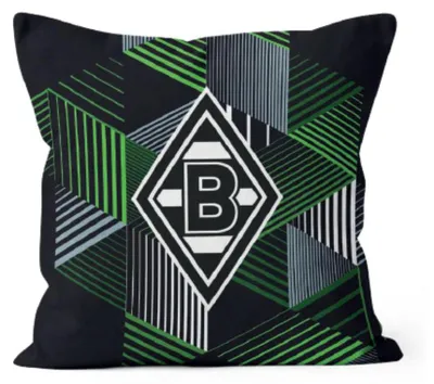 Produktbild von Borussia M´Gladbach Kissen "Wappen"