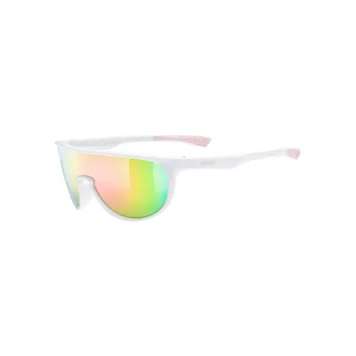 Produktbild von Uvex sportstyle 515, Multisportbrille, Junge/Mädchen, Vollrand, Weiß, Weiß