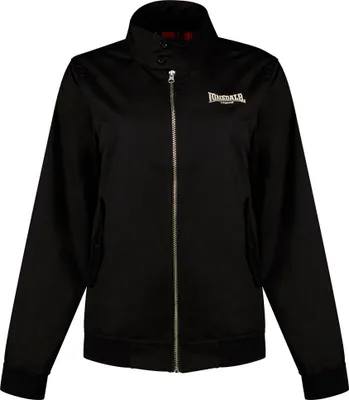 Produktbild von Lonsdale Rodeen Jacke Schwarz XL Frau Schwarz XL