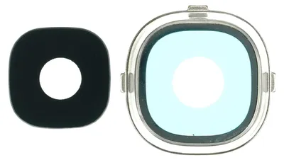 Produktbild von Samsung Galaxy S4 i9505 Kameraglas Linse Scheibe + Rahmen