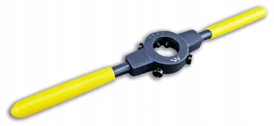 Produktbild von Waryński Verstärkter Schneideisenhalter für Handgewindeschneider M7-M9