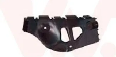 Produktbild von VAN WEZEL 1506538 Stoßstangenhalter Hinten Rechts für DACIA SANDERO