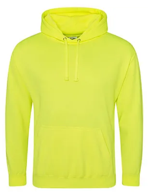 Imagen del producto de Awdis - Sudadera con capucha "Electric" uni para hombre/mujer, modelo LT1652 (Talla XL) (Amarillo brillante)