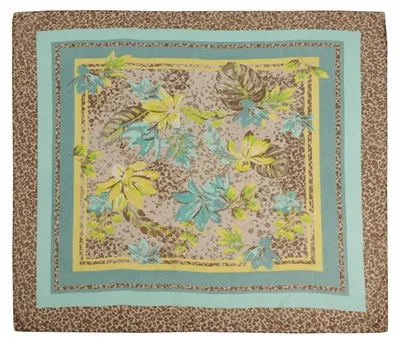 Produktbild von Schals 7823 Beige/Yellow Größe