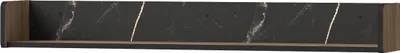 Produktbild von Furniture24 Hängeregal PRESTIGO P15 Wandboard Wandregal 120 cm