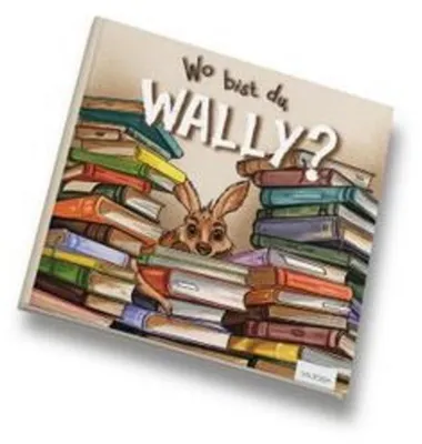 Obrázok produktu pre Kde si, Wally?