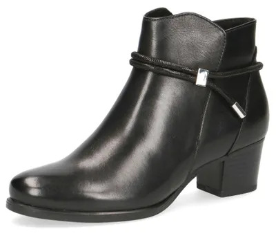 Produktbild von Caprice Stiefeletten 9-9-25307-25 019 BLACK COMB