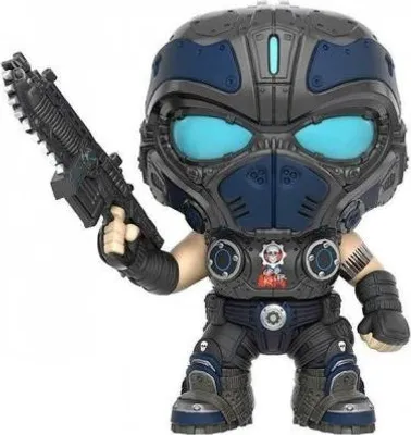 Productafbeelding van POP! Vinyl: Gears of War - Clayton Carmine