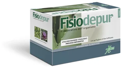 Immagine prodotto di Fisiodepur Tisana 20 Bustine 2 G