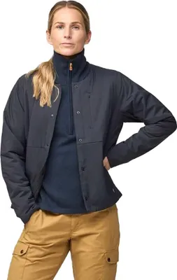 Image de Veste Fjällräven Hc Noir S Femme Noir S