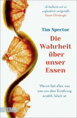 Produktbild von Die Wahrheit über unser Essen