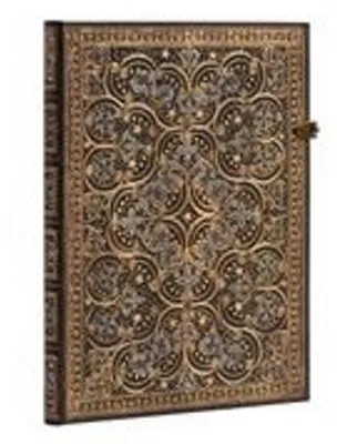Produktbild von Hardcover Notizbuch Restauration Ultra Liniert
