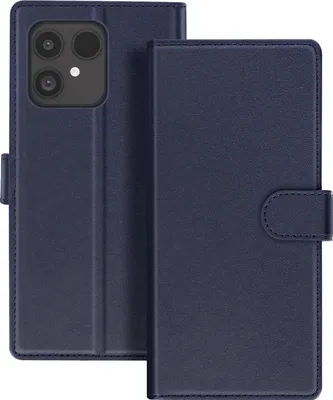 Produktbild von Mayaxess, 2-in-1 Wallet-Etui Galaxy A17 mit Hülle, Nachtblau