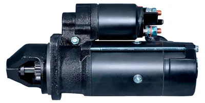 Produktbild von Anlasser Starter 12 V 4,2 kW 10 Zähne HELLA passend für u.a. AGCO