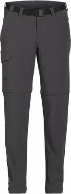 Produktbild von Funktions-Outdoor-Hose Torid Slim Wanderhose Farbe:Graphite Größe:56