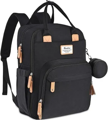 Produktbild von Famanu Wickelrucksack mit Wickelauflage für Eltern - Multifunktional und Stilvoll
