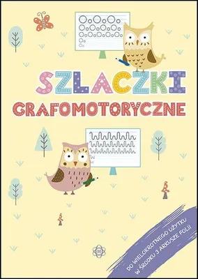 Produktbild von Szlaczki grafomotoryczne