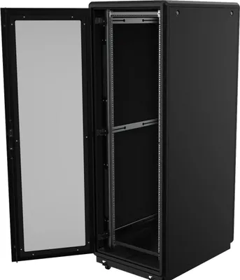 Zdjęcie produktu dla Lanview RDLAK36U751BL, 36U, 45 kg, Czarny