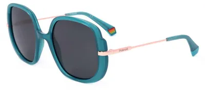 Productafbeelding van Polaroid PLD 6181/S 5CB/M9. Maat: 53
