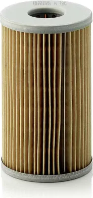 Image de MANN-FILTER filtre à huile H 720 x