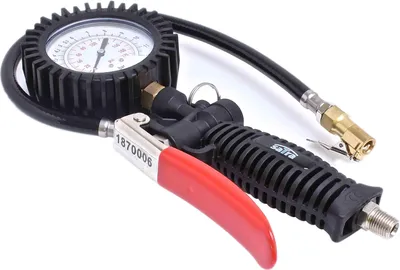 Obrázok produktu pre Pištoľ na hustenie pneumatík 12bar 14612