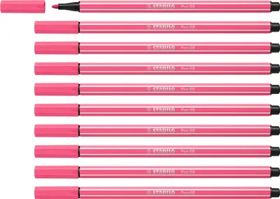 Produktbild von STABILO - Premium-Filzstift - Pen 68