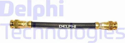 Produktbild von DELPHI LH0469 Bremsschlauch für FIAT PANDA (169) 500 (312) GRANDE PUNTO (199) 500 C (312) PUNTO (188)
