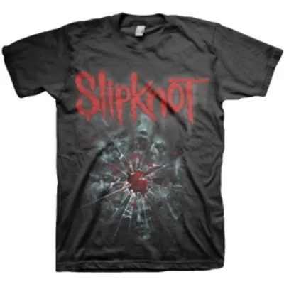 Produktbild von Slipknot Shattered Black XL T-Shirt