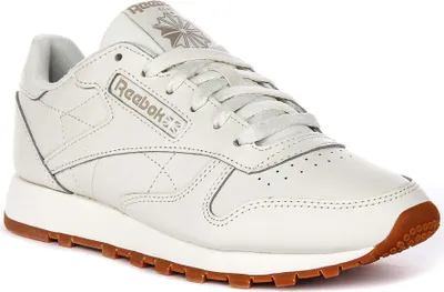 Produktbild von Reebok Classic Leather In Off White For Women – 4.5 UK - 37.5 EU - 7 US / Off White