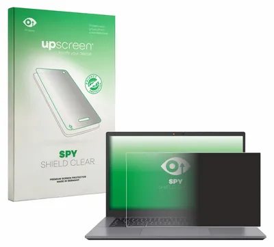 Produktbild von Für ASUS Chromebook CX3402 Sichtschutzfolie Schutzfolie upscreen Anti-Spy Privacy Sichtschutz Blickschutz Display Schutz Folie Blaulichtfilter
